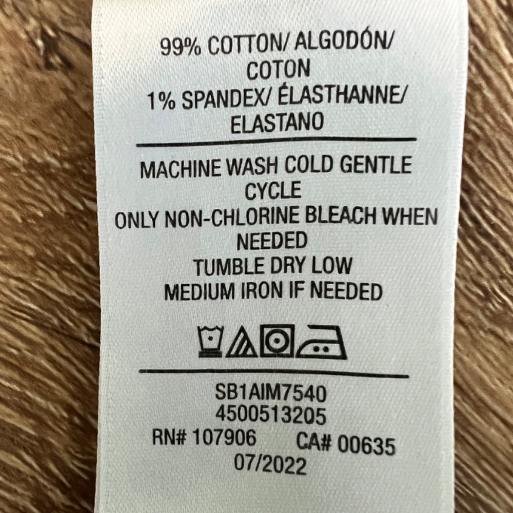 Hudson Women's 27 NOA High-Rise Straight Leg Cropped Jeans Frayed Hem Light Wash - Picture 5 of 6